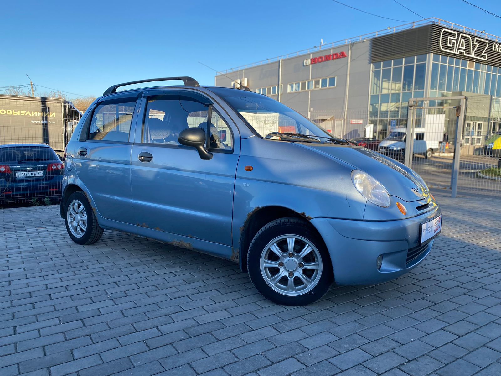 Daewoo Matiz